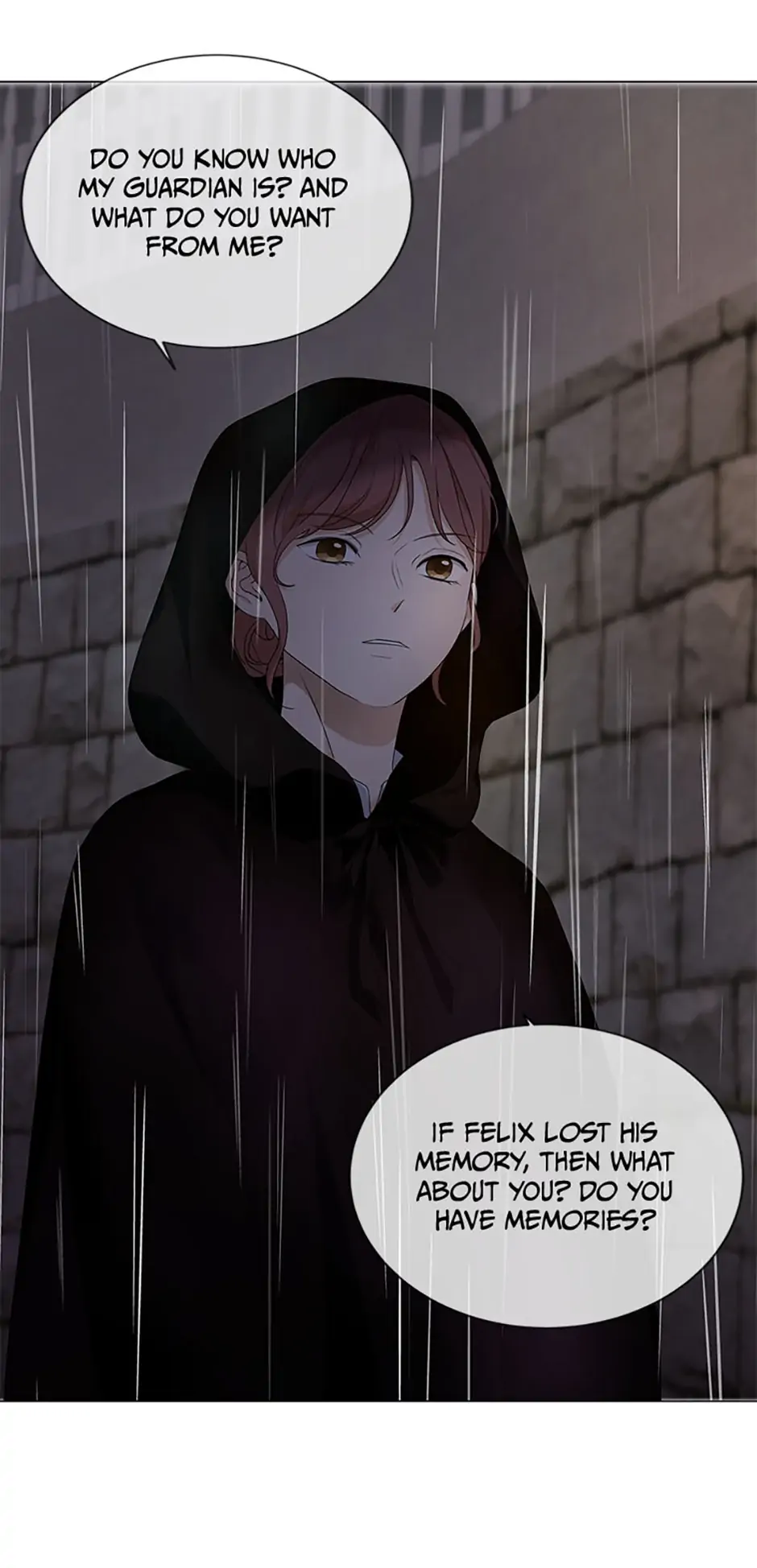 The Unwelcome Guests of House Fildette  58 page 21
