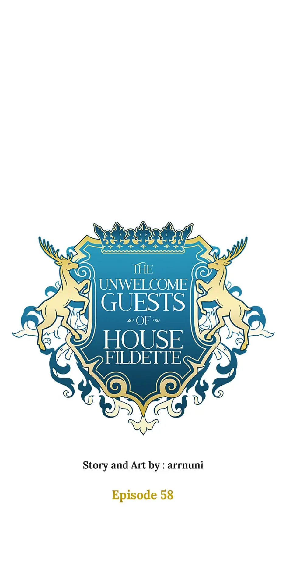 The Unwelcome Guests of House Fildette  58 page 28