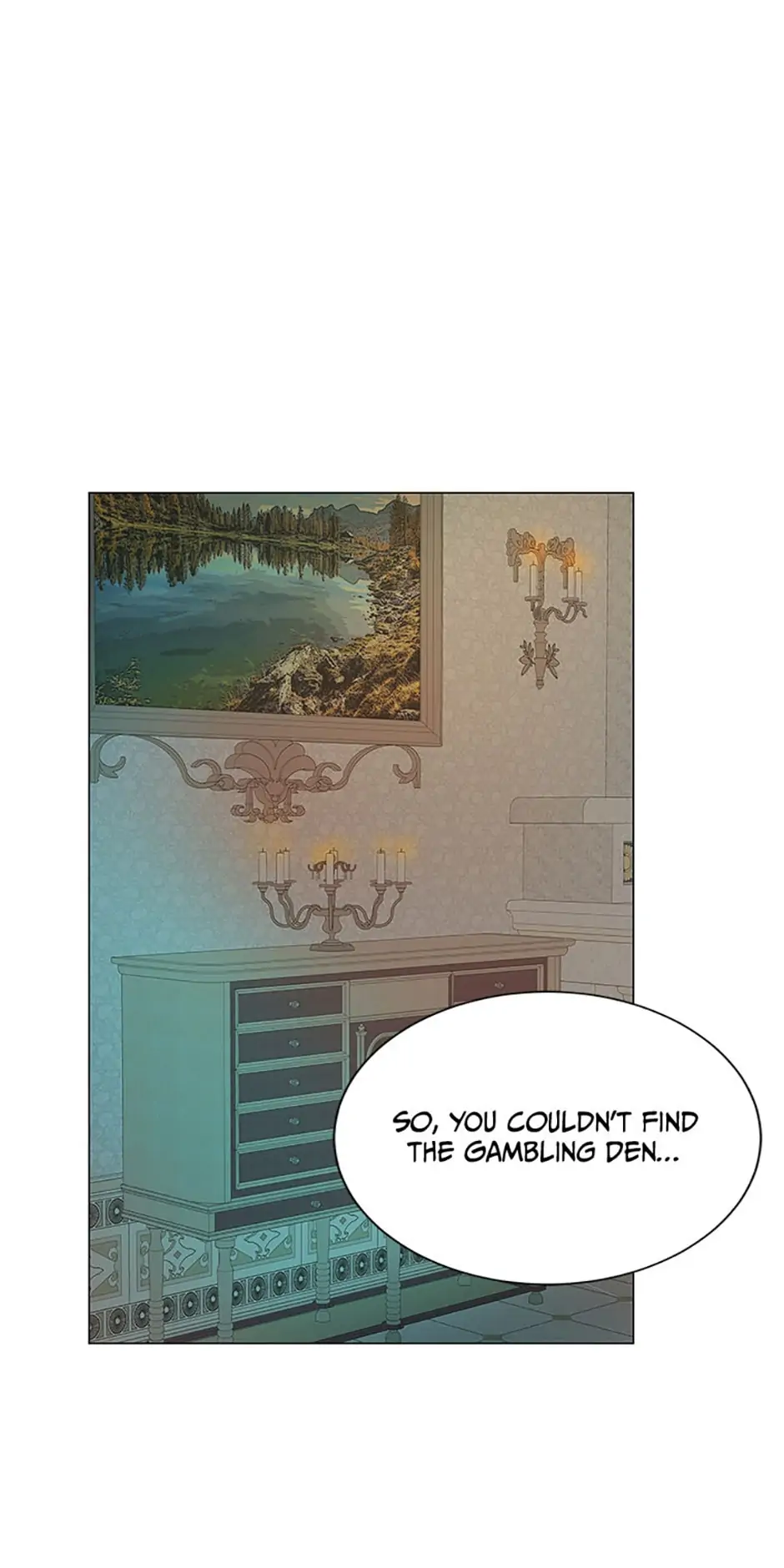 The Unwelcome Guests of House Fildette  58 page 29