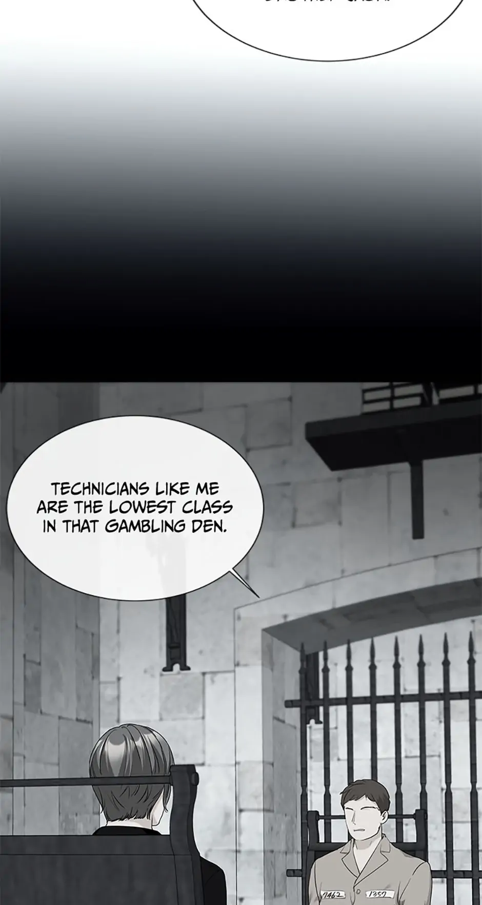 The Unwelcome Guests of House Fildette  58 page 32