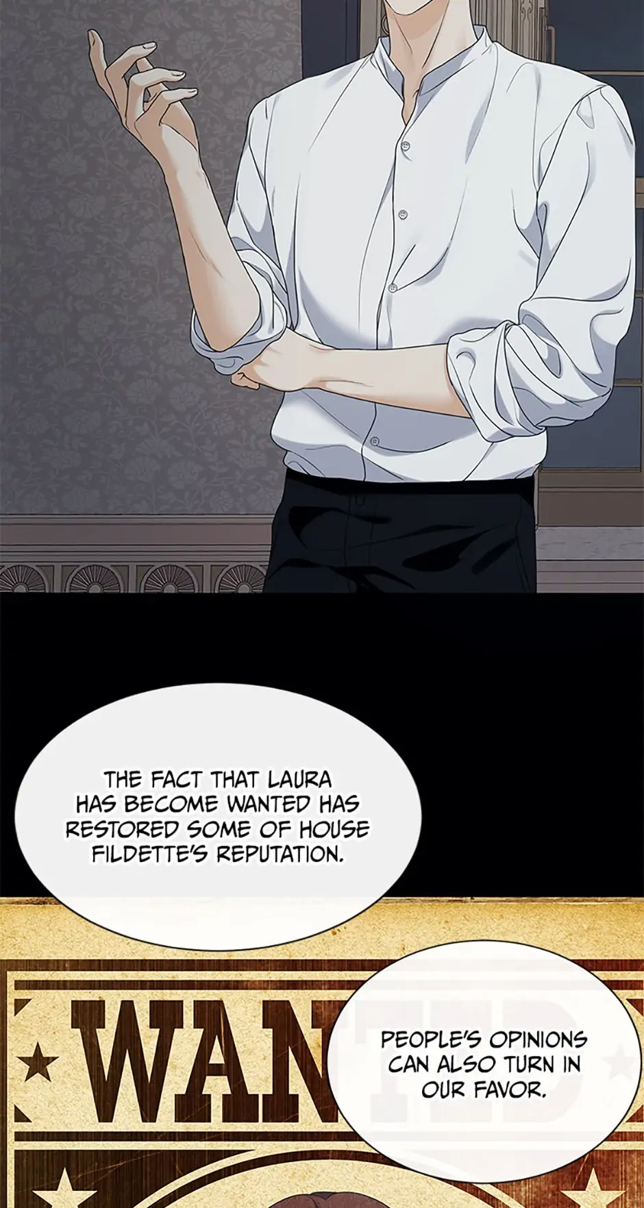The Unwelcome Guests of House Fildette  58 page 40