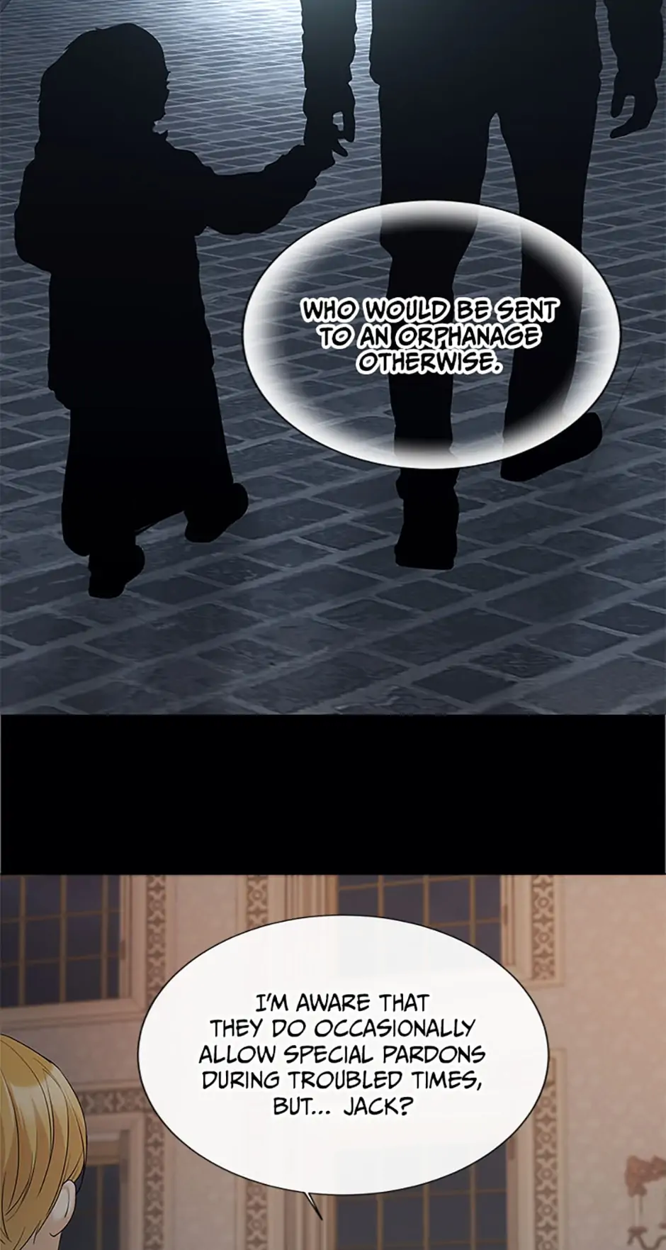 The Unwelcome Guests of House Fildette  58 page 43