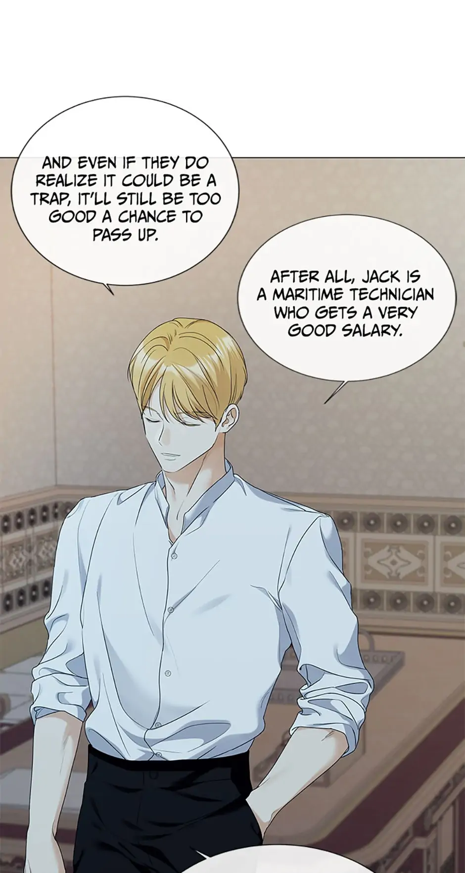 The Unwelcome Guests of House Fildette  58 page 46