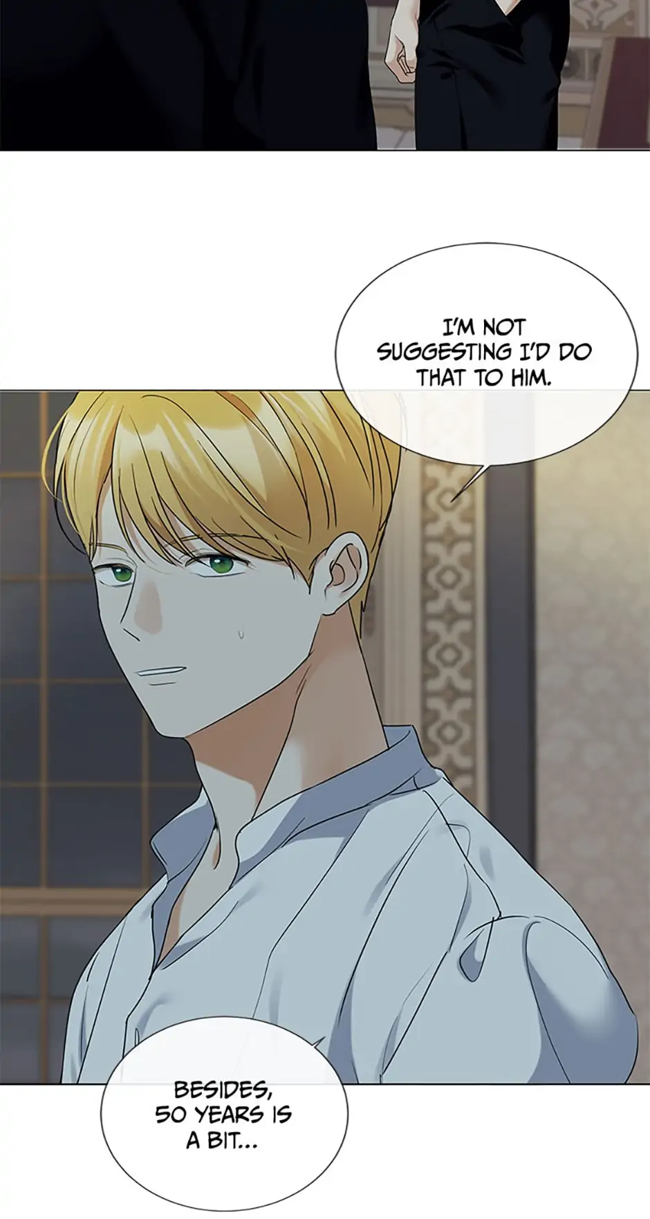 The Unwelcome Guests of House Fildette  58 page 49