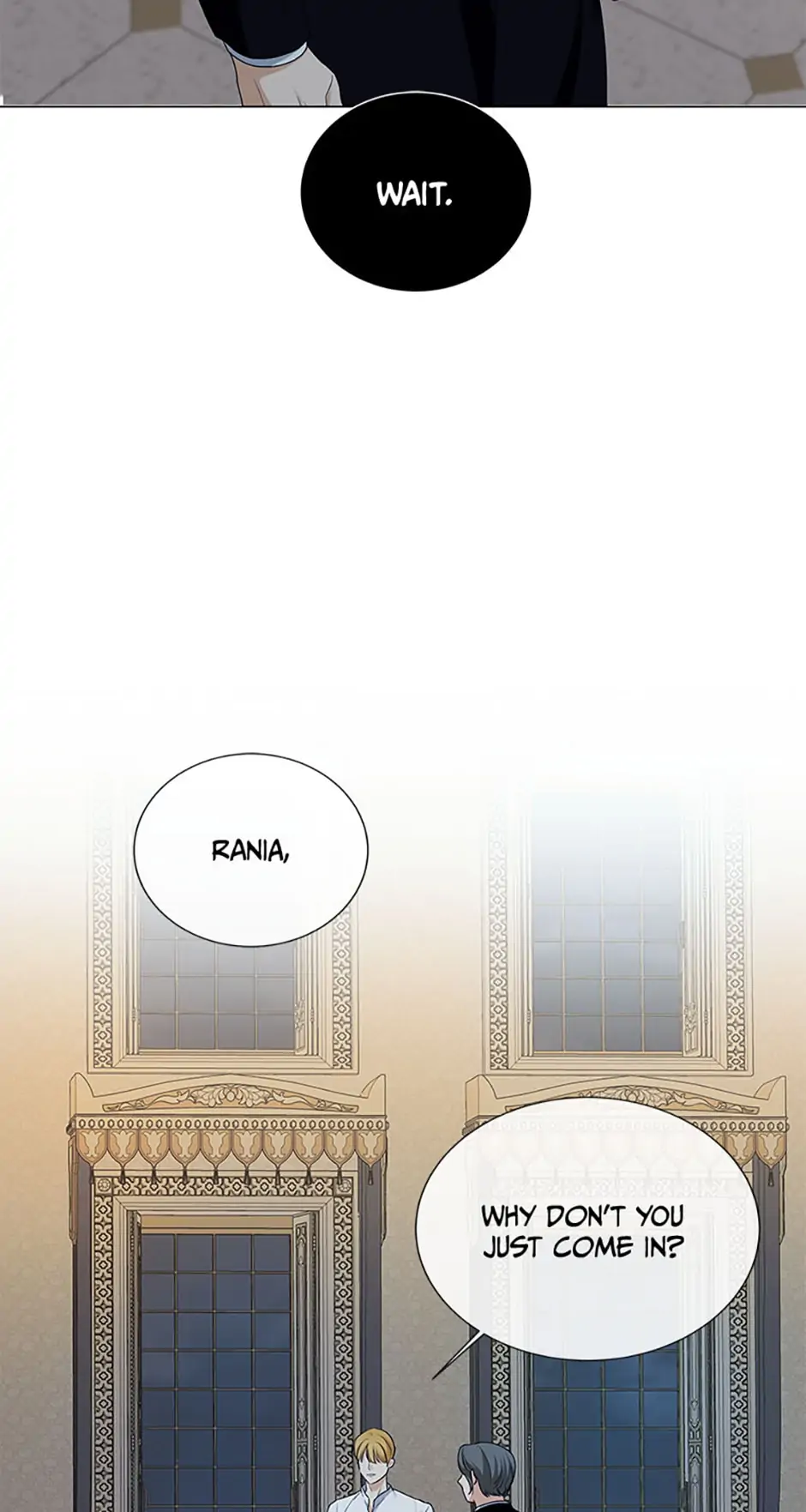 The Unwelcome Guests of House Fildette  58 page 51