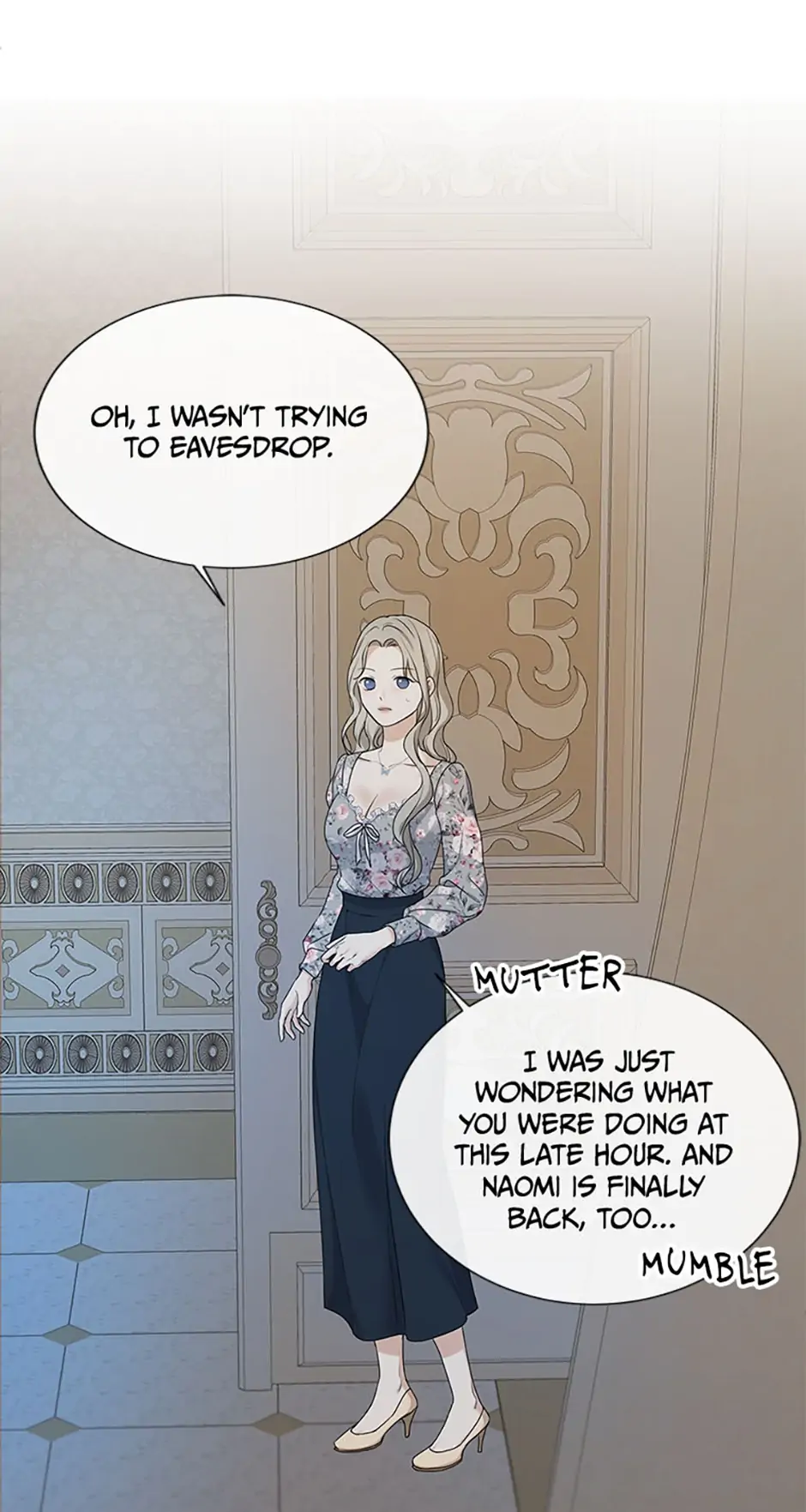 The Unwelcome Guests of House Fildette  58 page 54