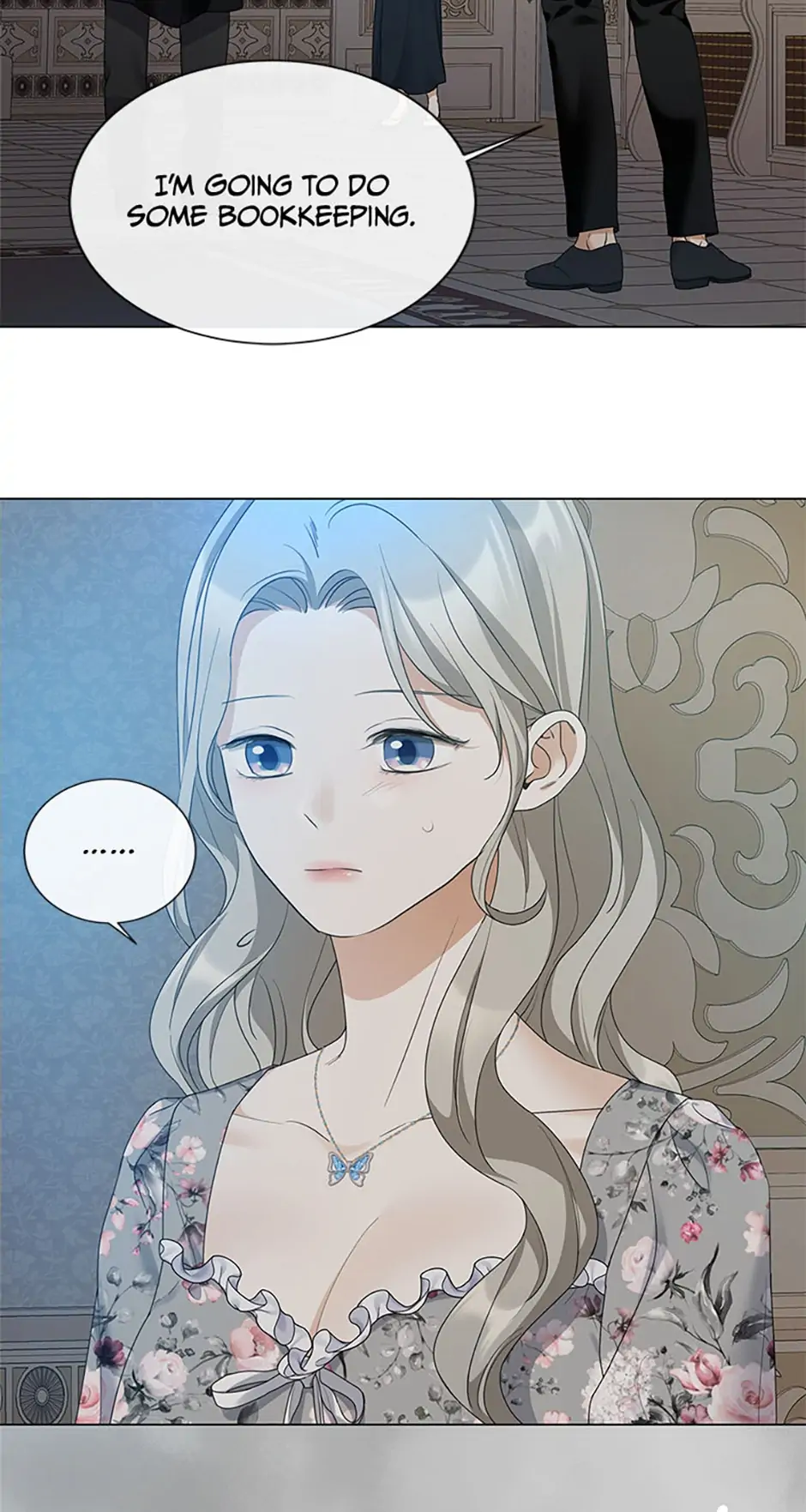 The Unwelcome Guests of House Fildette  58 page 56