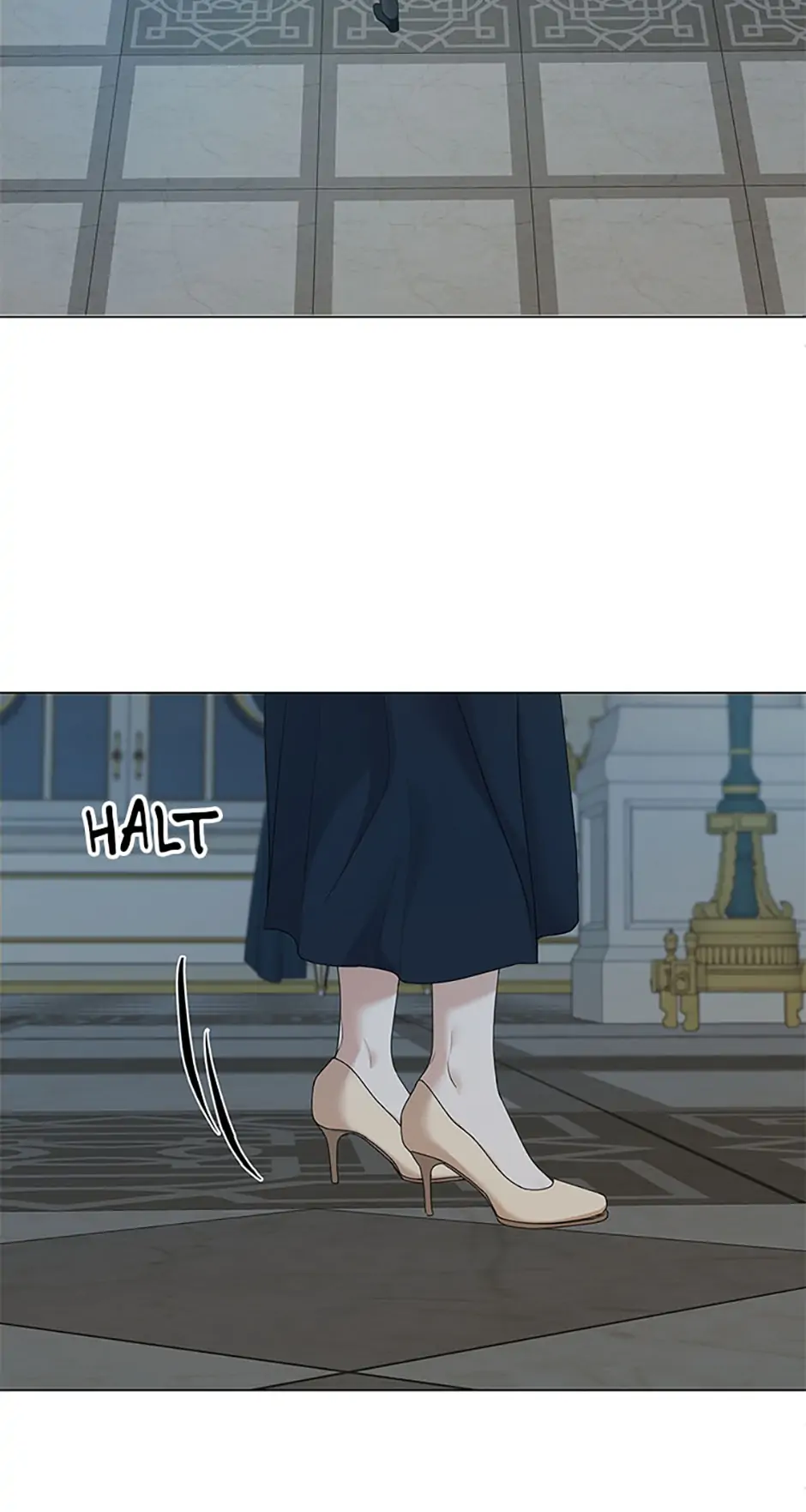 The Unwelcome Guests of House Fildette  58 page 59