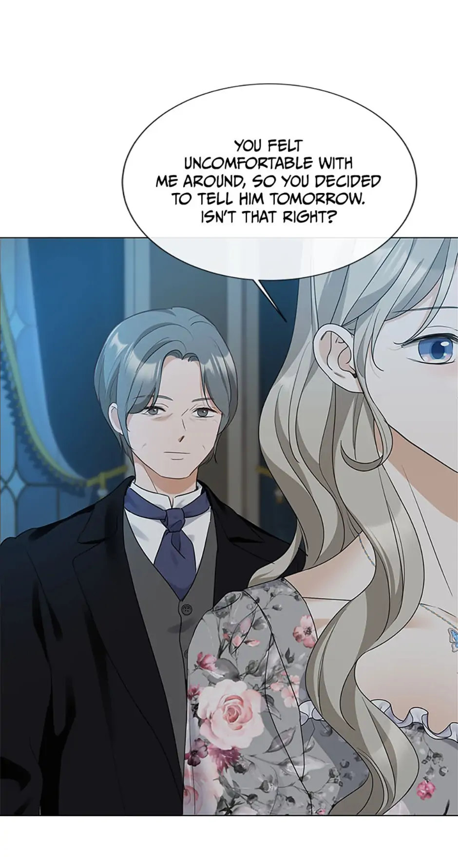 The Unwelcome Guests of House Fildette  58 page 61