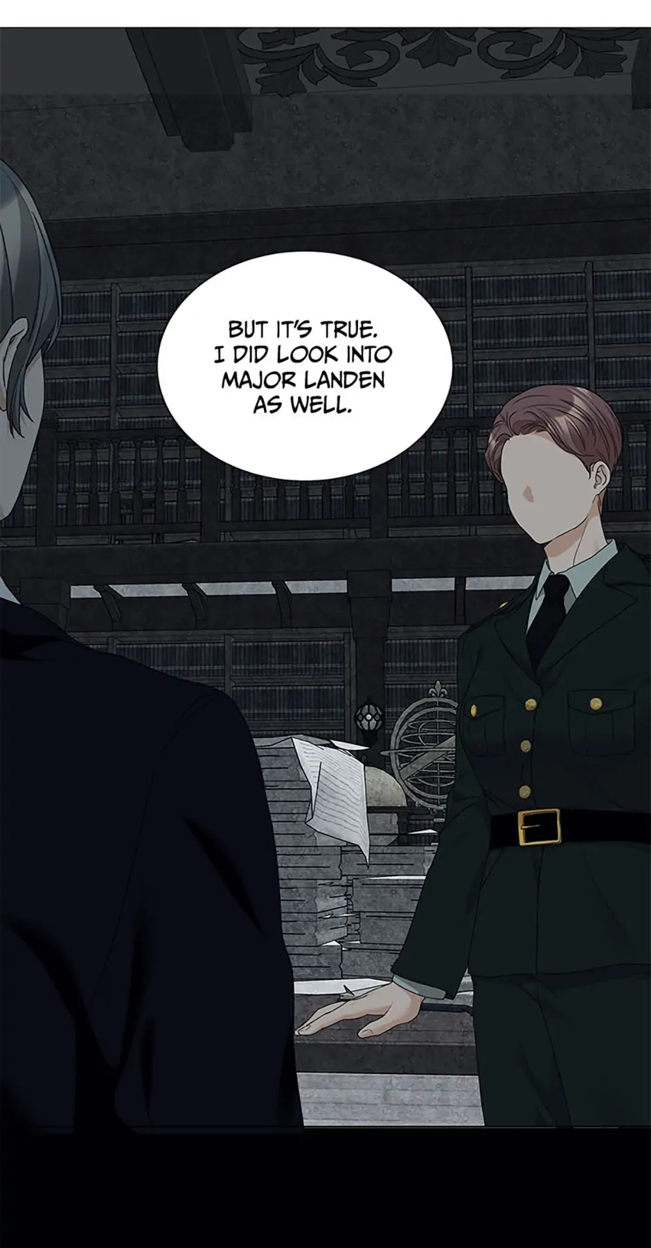 The Unwelcome Guests of House Fildette  58 page 66