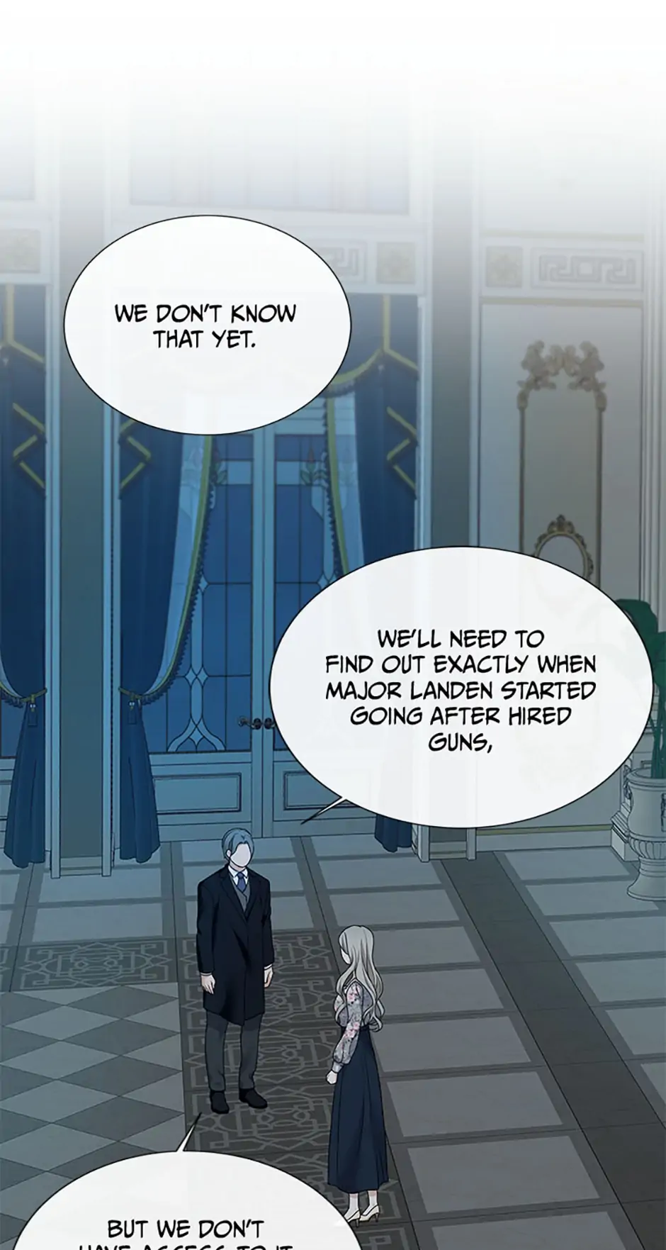 The Unwelcome Guests of House Fildette  58 page 72