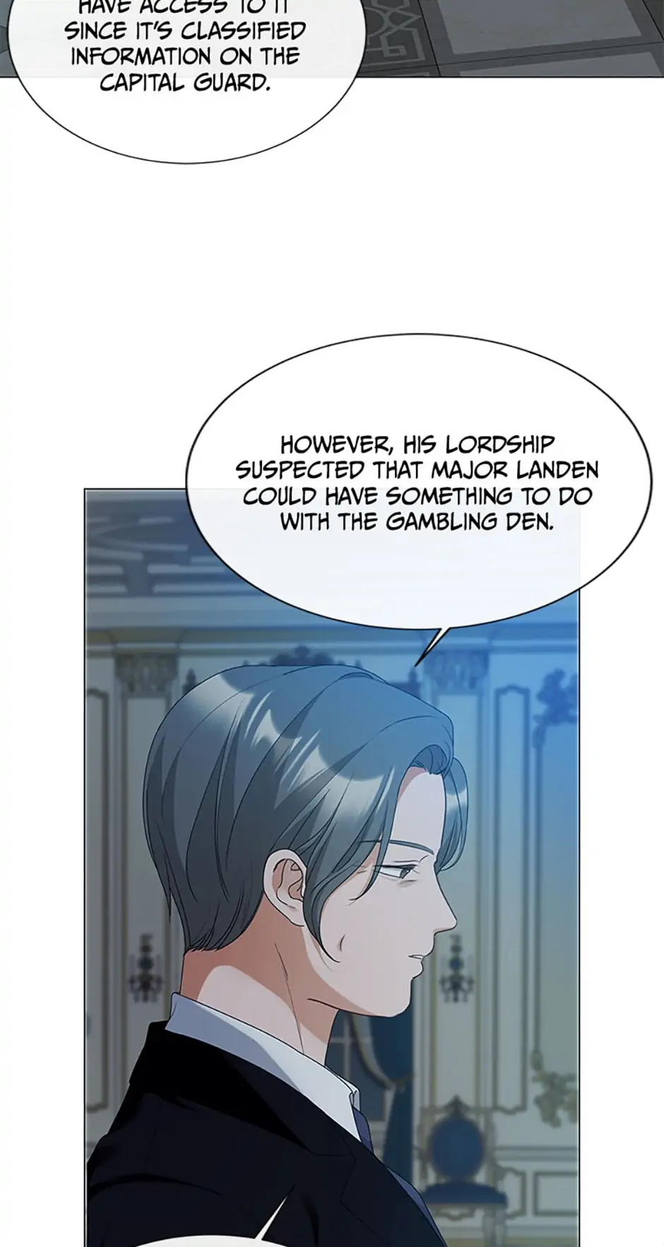 The Unwelcome Guests of House Fildette  58 page 73