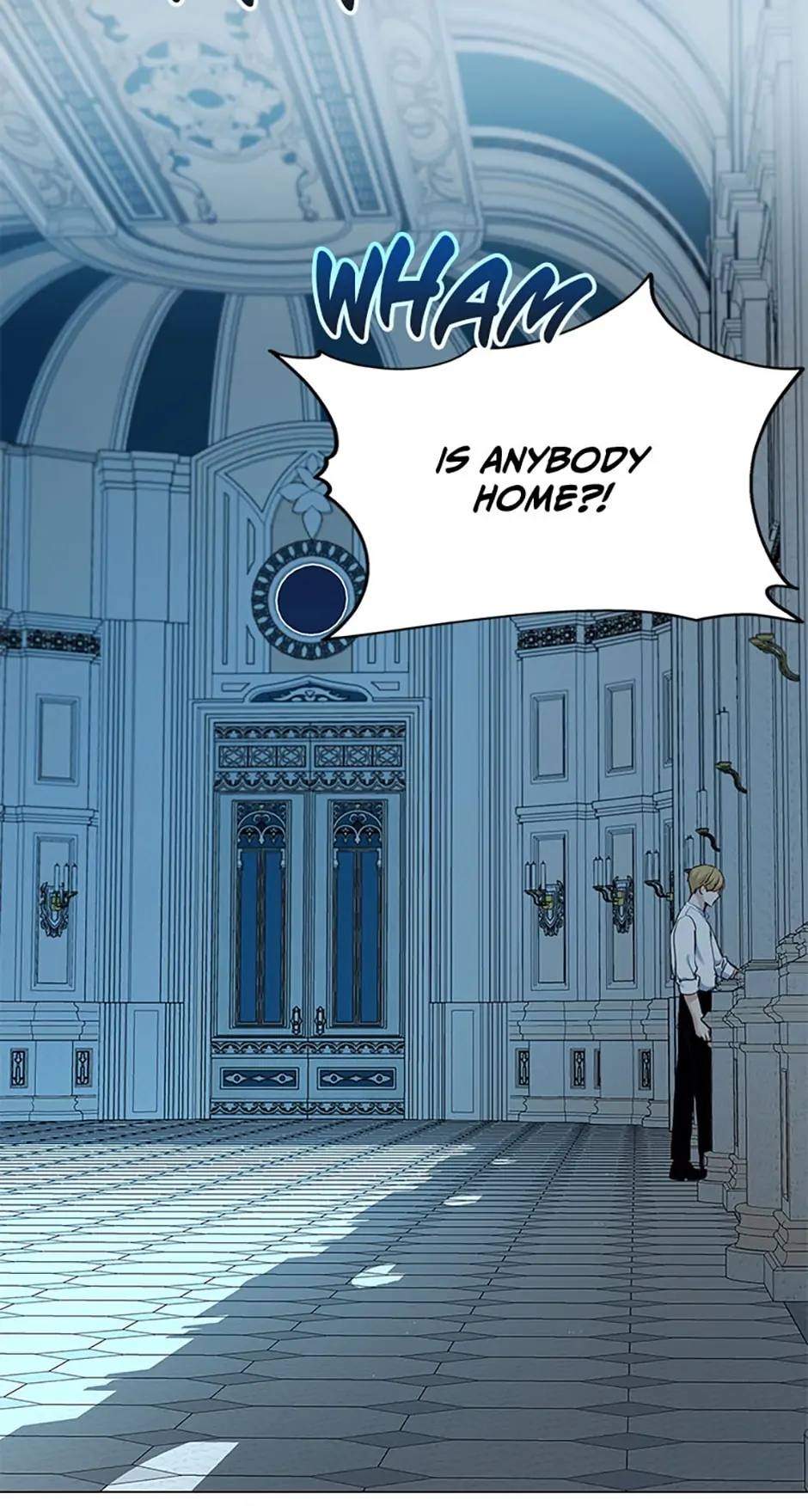 The Unwelcome Guests of House Fildette  58 page 79