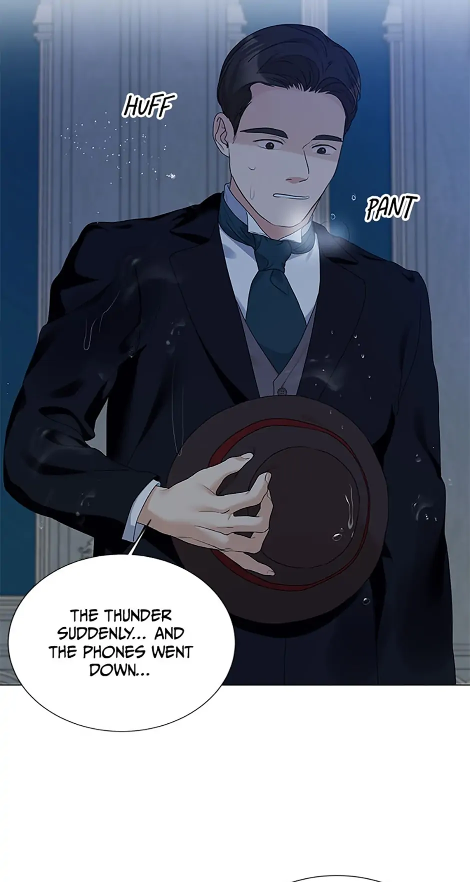 The Unwelcome Guests of House Fildette  58 page 82