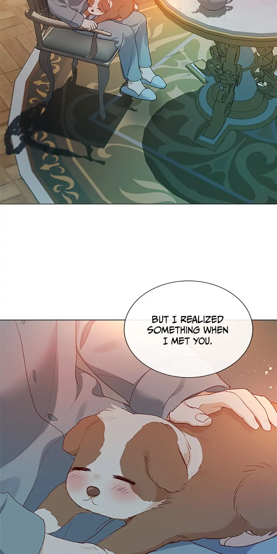 The Unwelcome Guests of House Fildette  58 page 89
