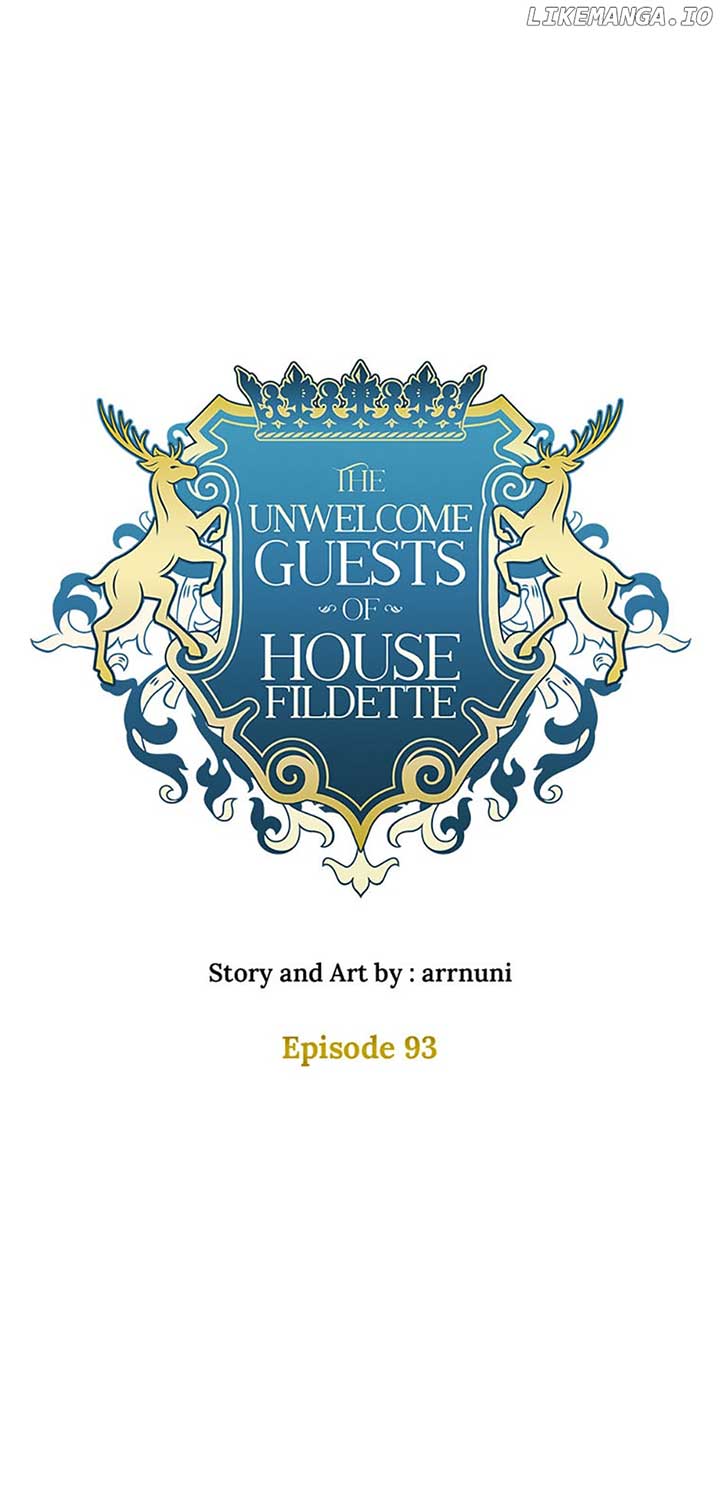 The Unwelcome Guests of House Fildette  93 page 48