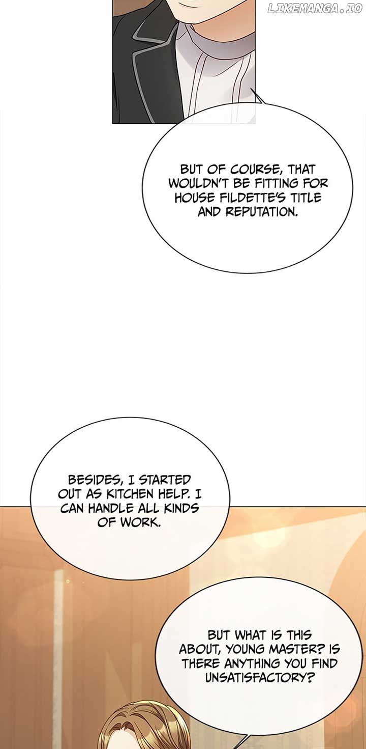 The Unwelcome Guests of House Fildette  93 page 53