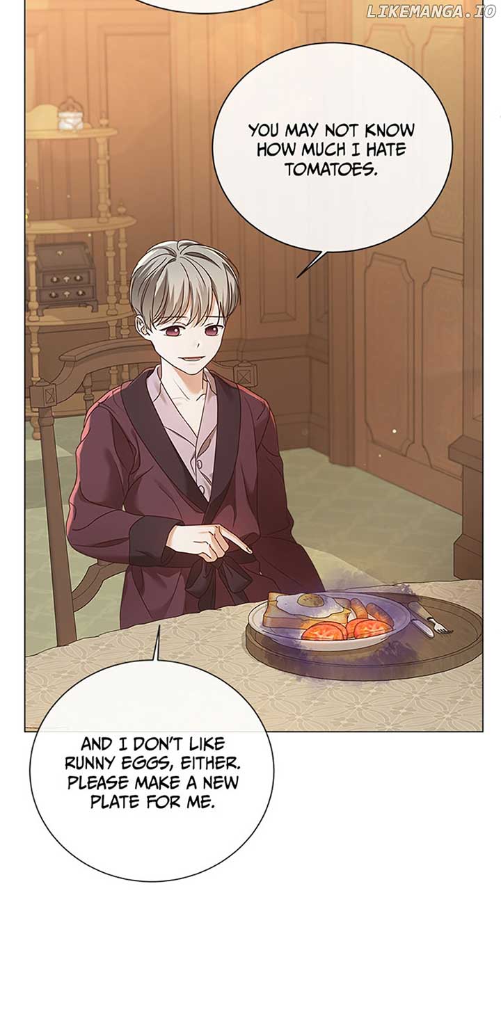 The Unwelcome Guests of House Fildette  93 page 55