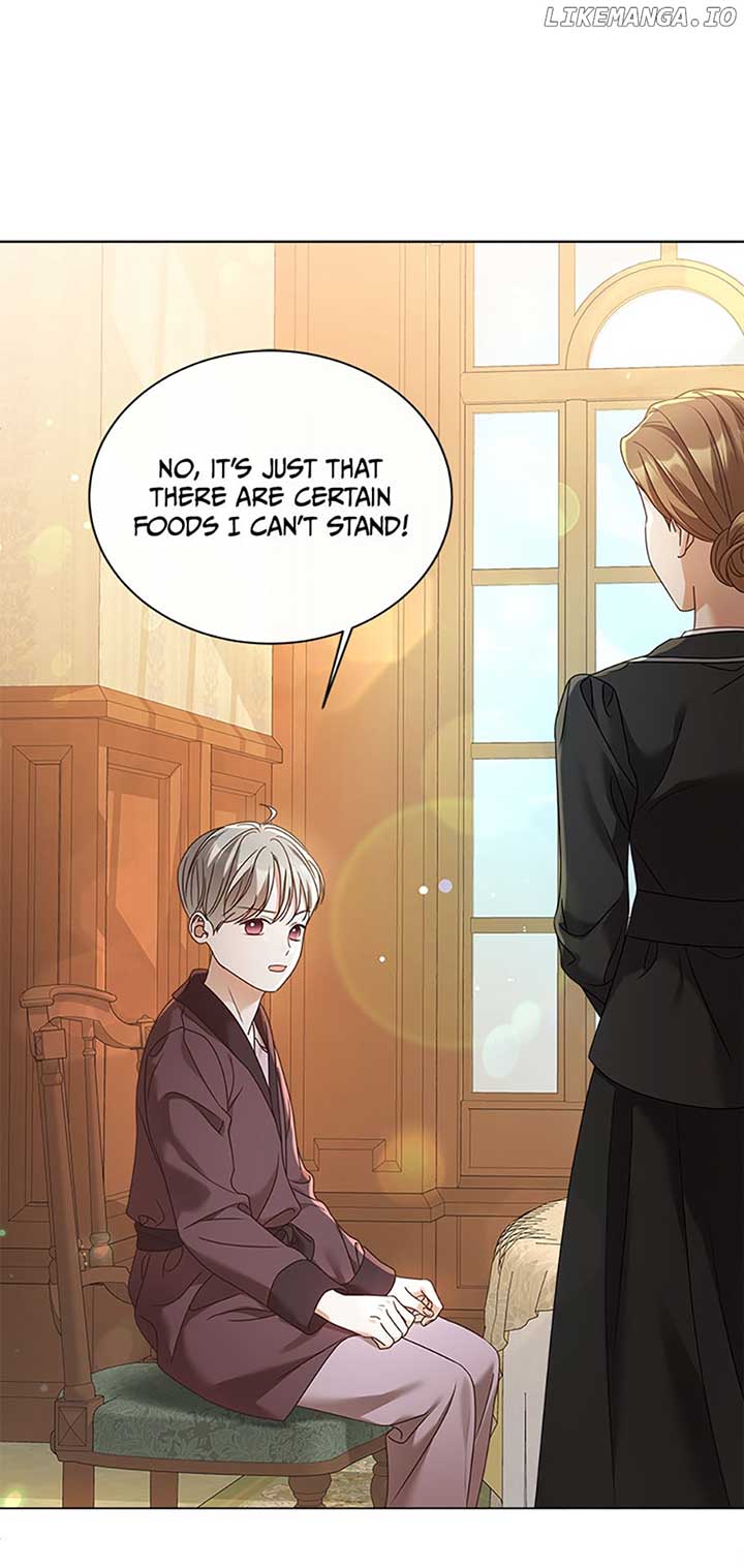 The Unwelcome Guests of House Fildette  93 page 58