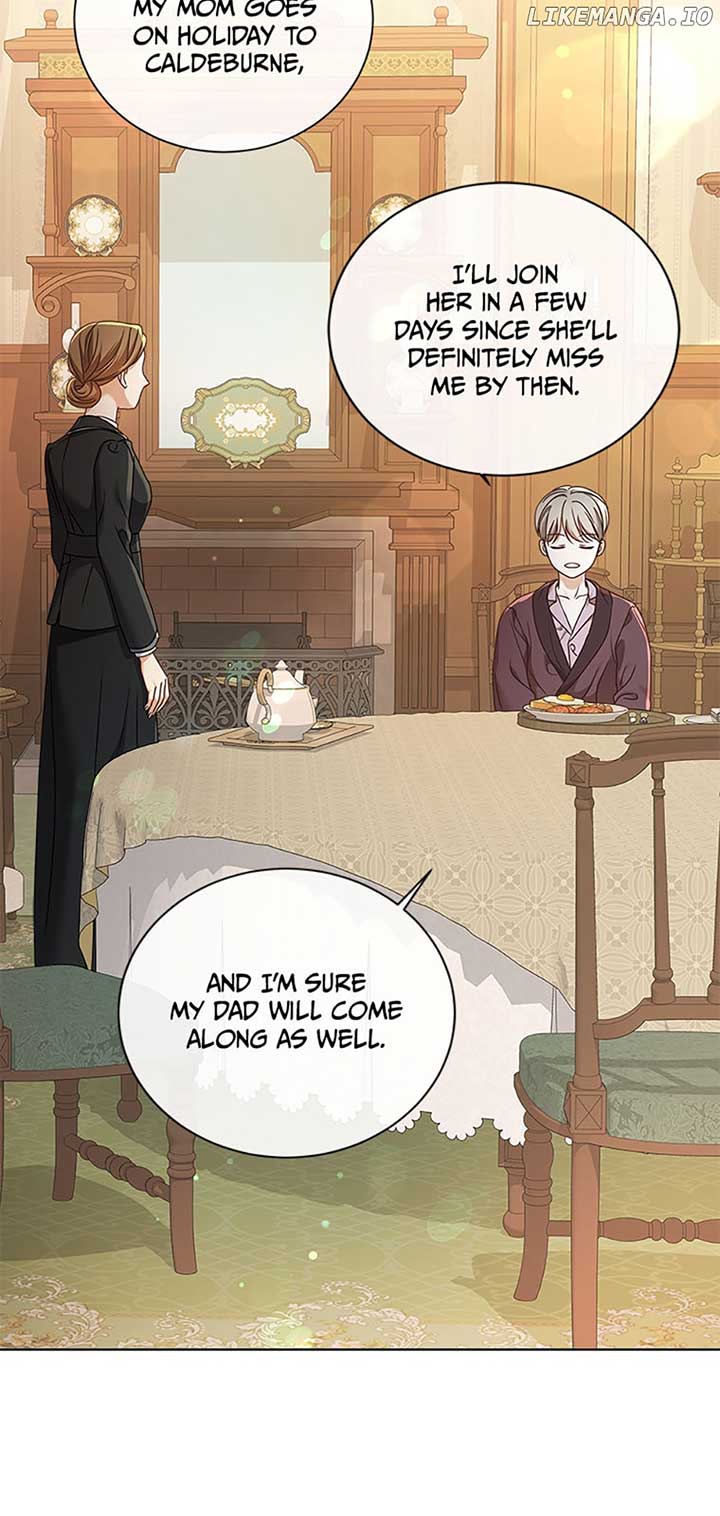 The Unwelcome Guests of House Fildette  93 page 64