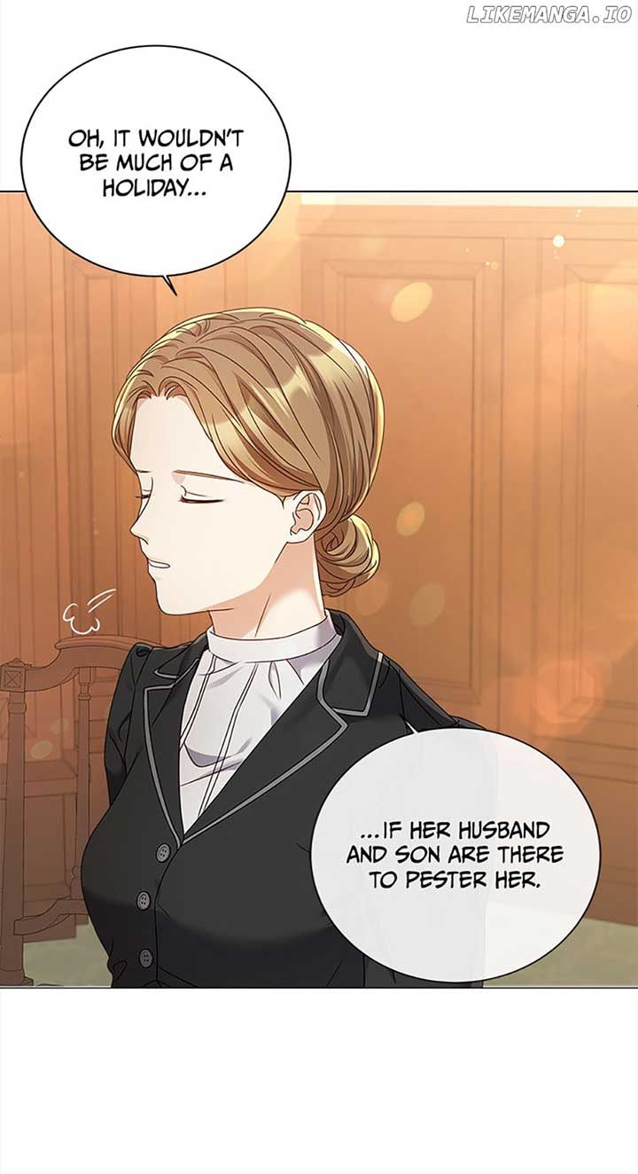 The Unwelcome Guests of House Fildette  93 page 65