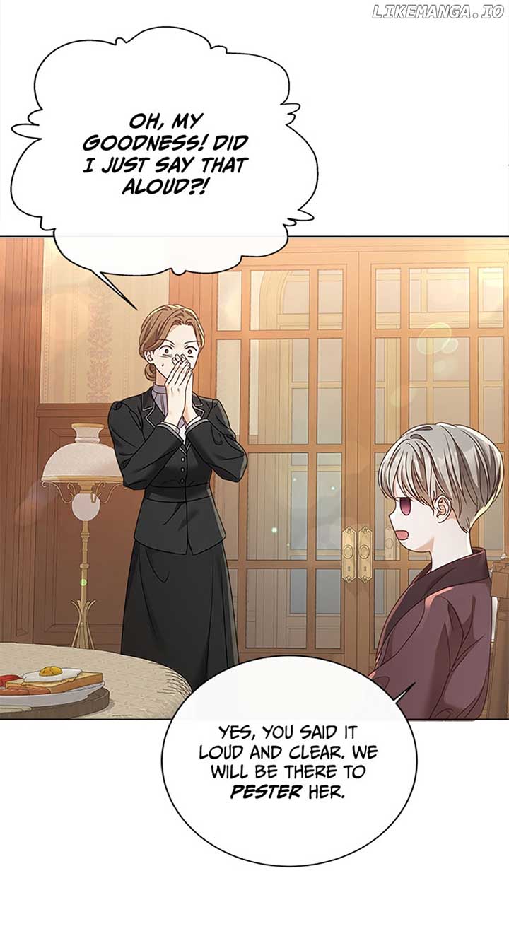 The Unwelcome Guests of House Fildette  93 page 66