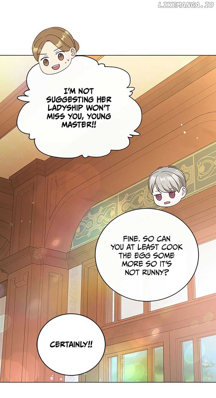 The Unwelcome Guests of House Fildette  93 page 67