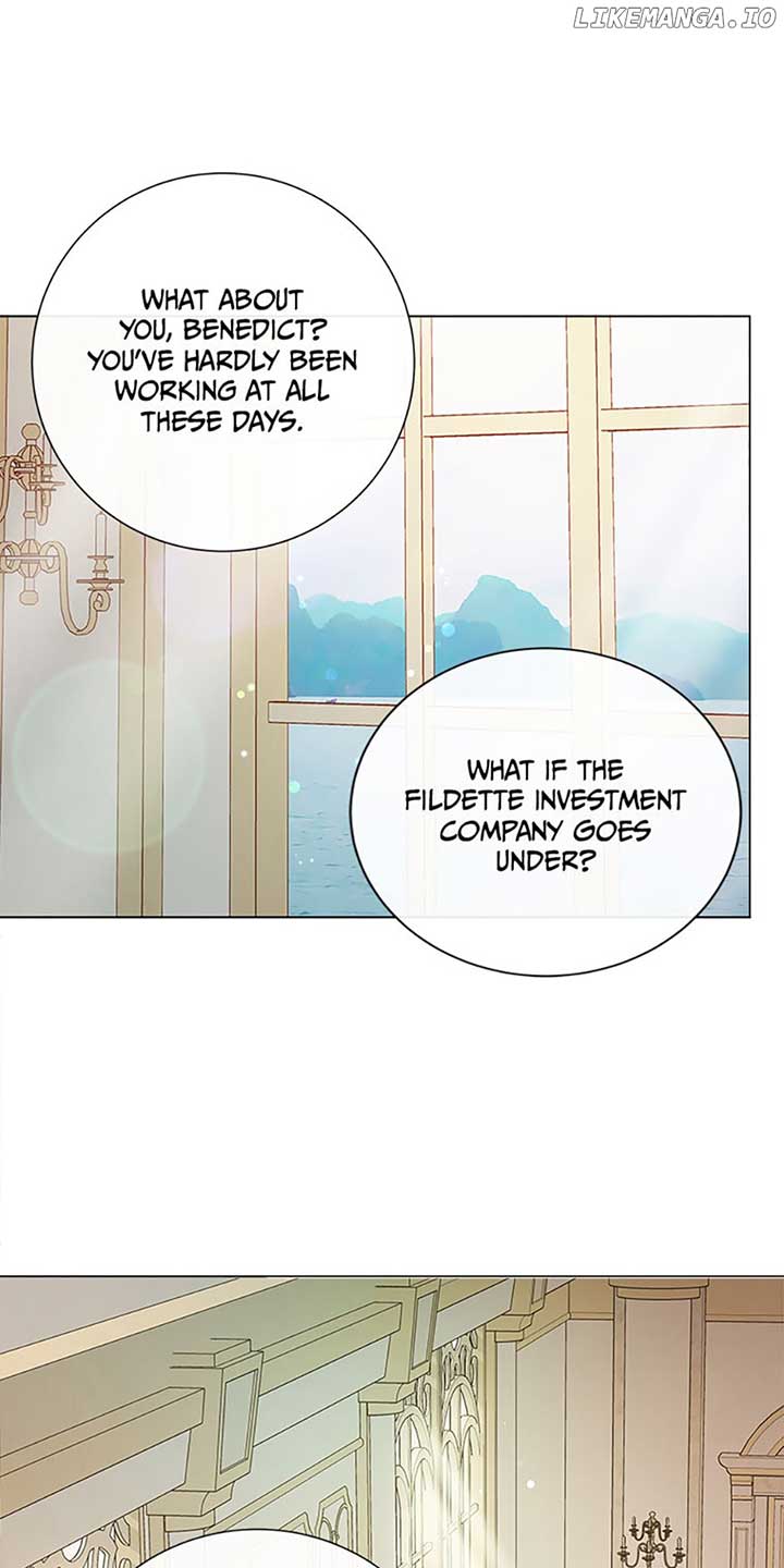 The Unwelcome Guests of House Fildette  93 page 81