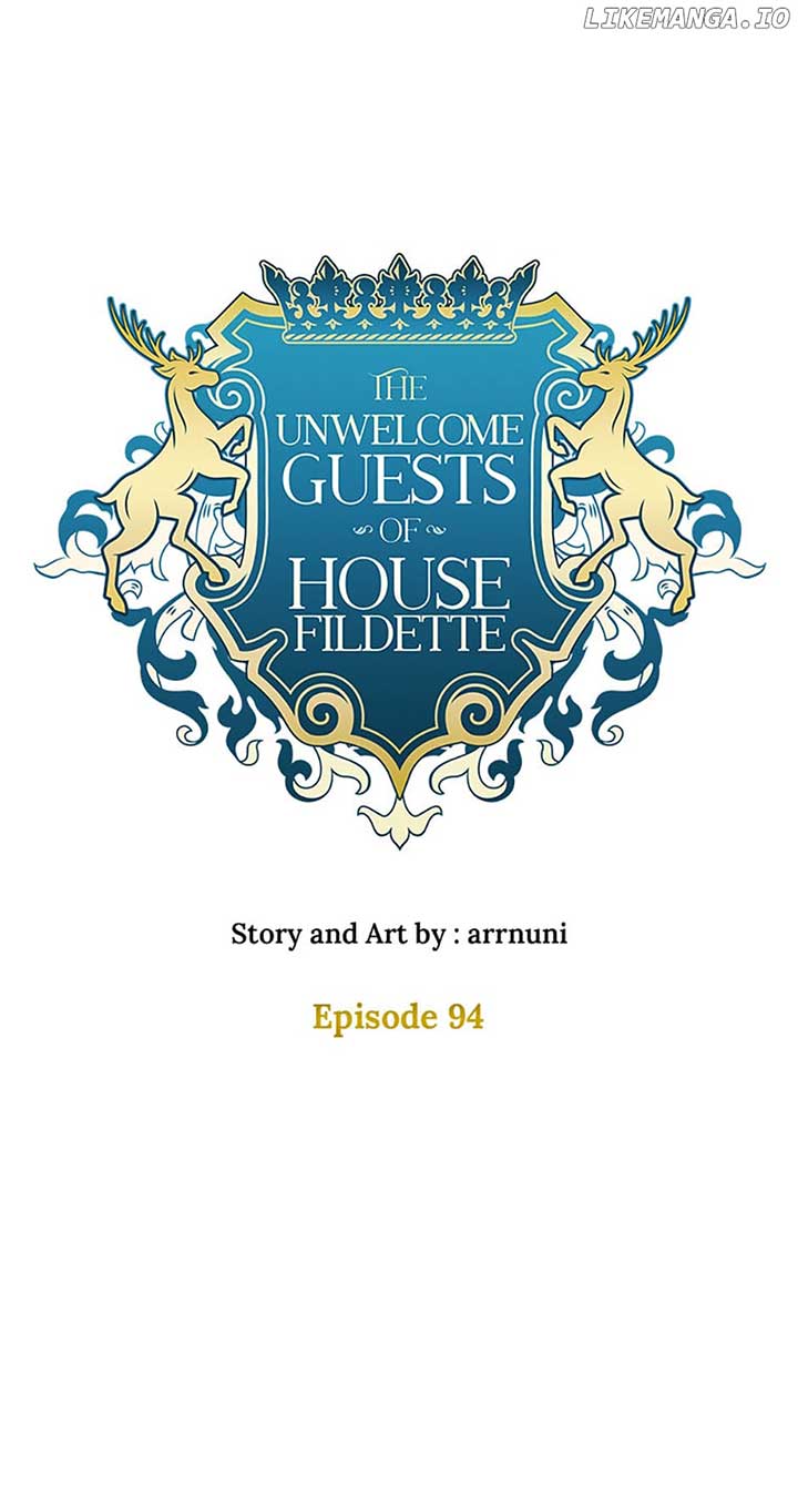 The Unwelcome Guests of House Fildette  94 page 44