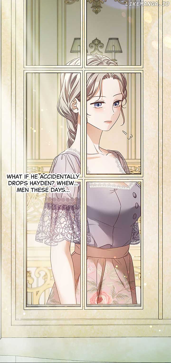The Unwelcome Guests of House Fildette  94 page 73