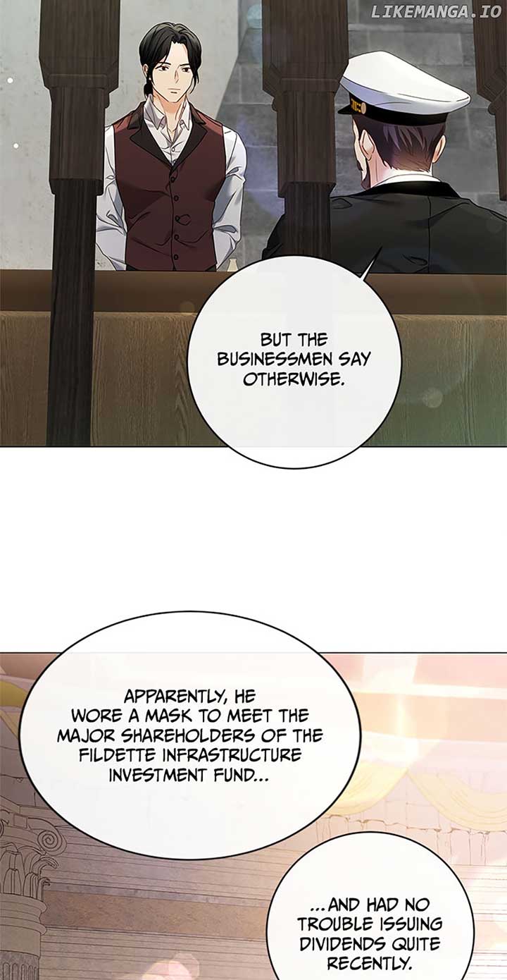 The Unwelcome Guests of House Fildette  95 page 25