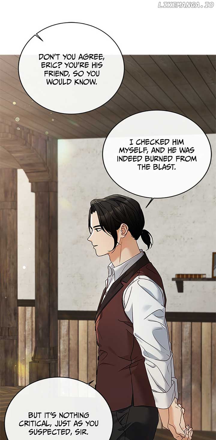 The Unwelcome Guests of House Fildette  95 page 28