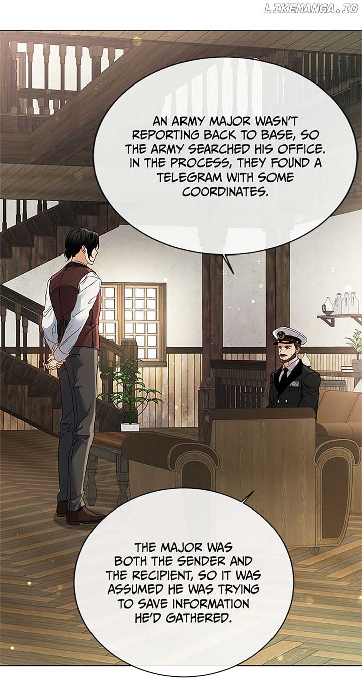 The Unwelcome Guests of House Fildette  95 page 39