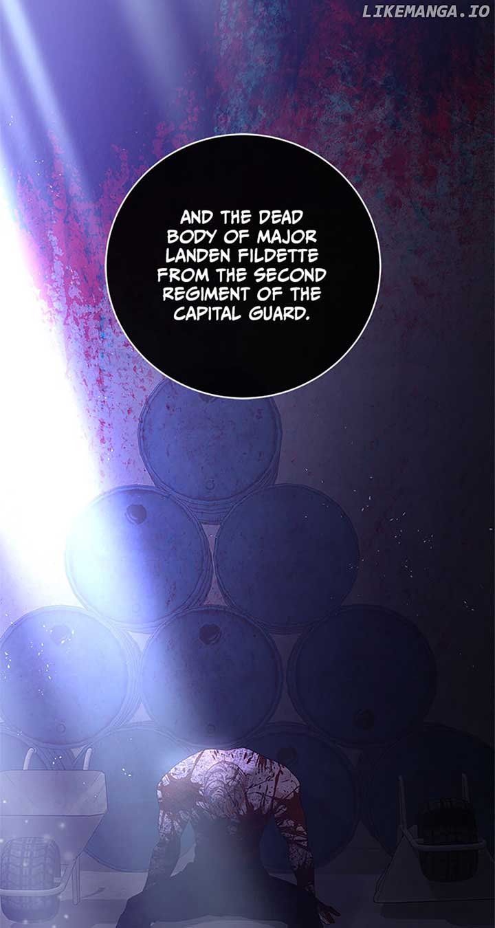 The Unwelcome Guests of House Fildette  95 page 43