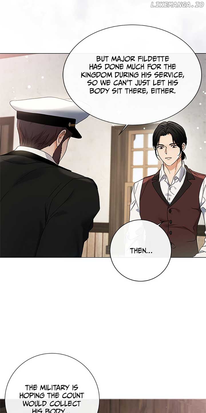 The Unwelcome Guests of House Fildette  95 page 49