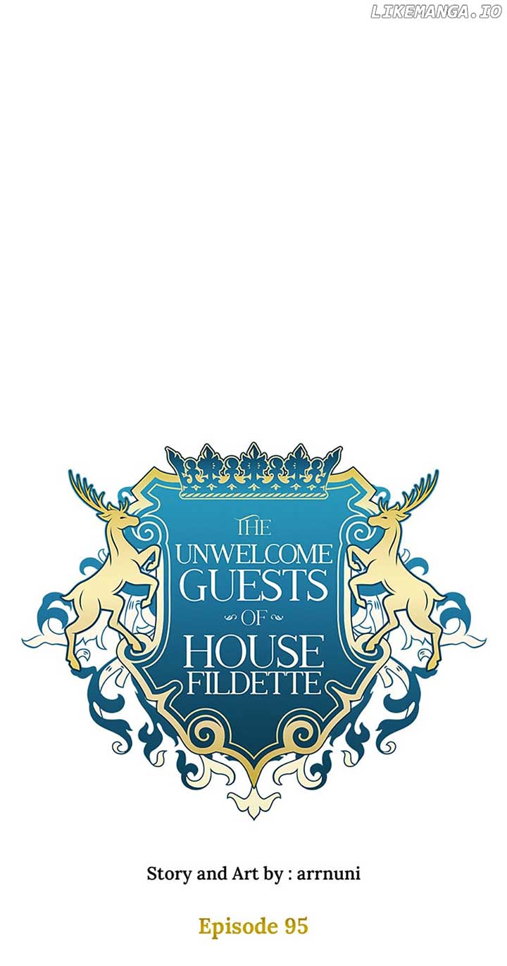 The Unwelcome Guests of House Fildette  95 page 54