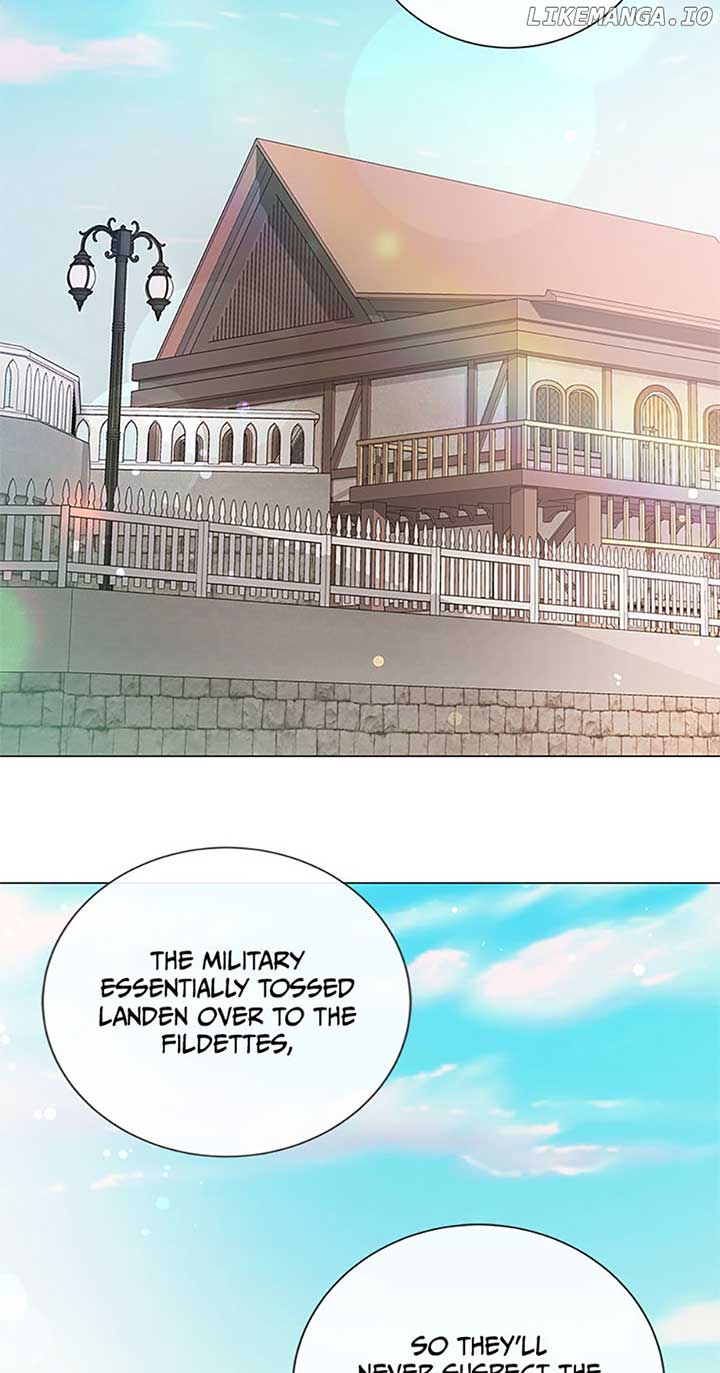 The Unwelcome Guests of House Fildette  95 page 56