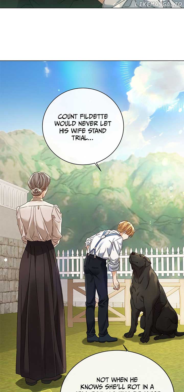 The Unwelcome Guests of House Fildette  95 page 59