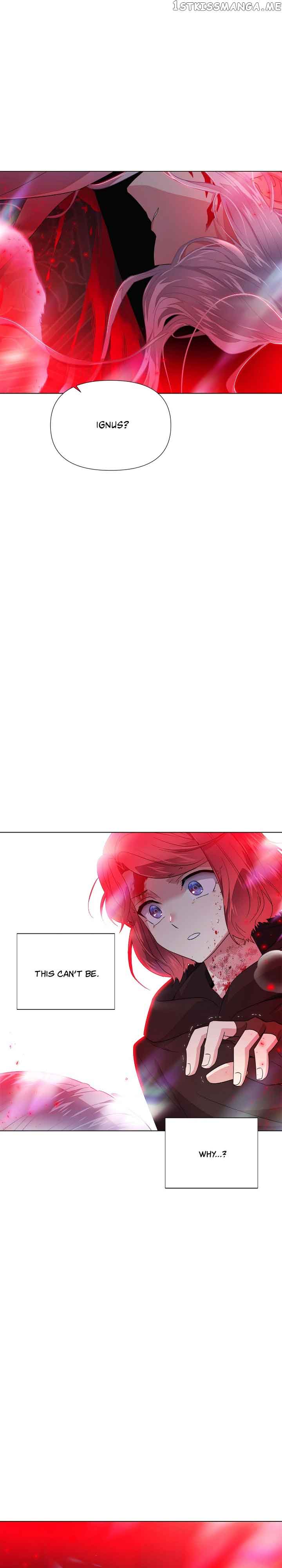 The Villain Discovered My Identity  107 page 8