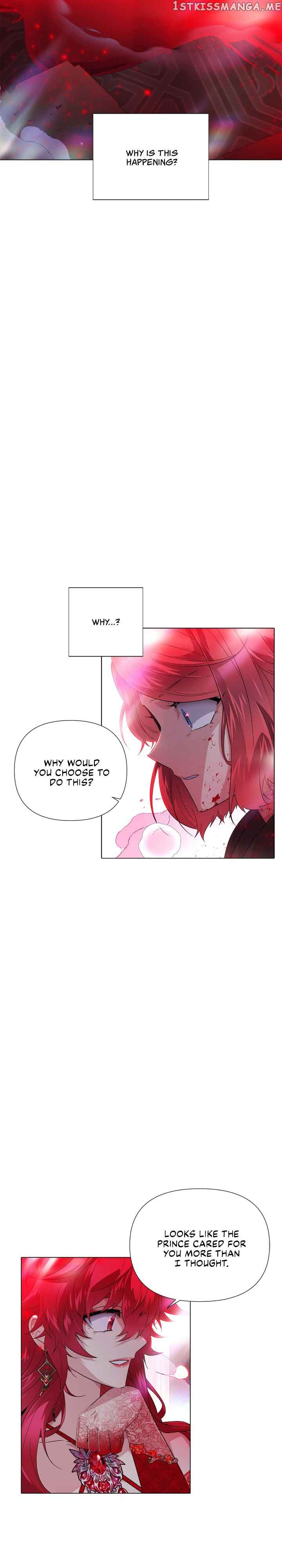 The Villain Discovered My Identity  107 page 9