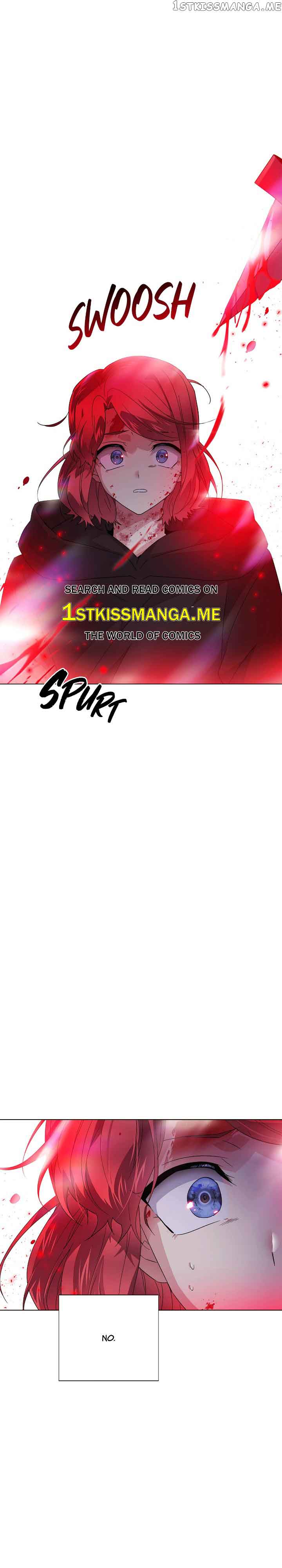 The Villain Discovered My Identity  107 page 13