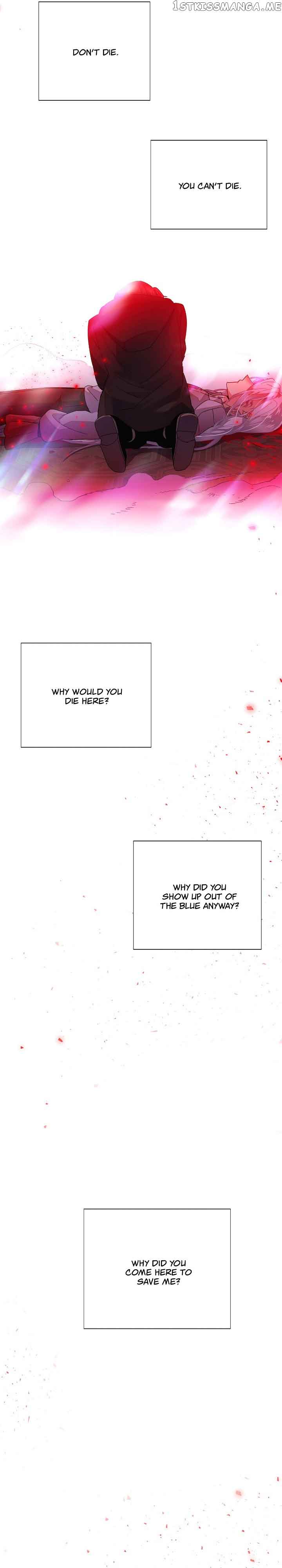 The Villain Discovered My Identity  107 page 16