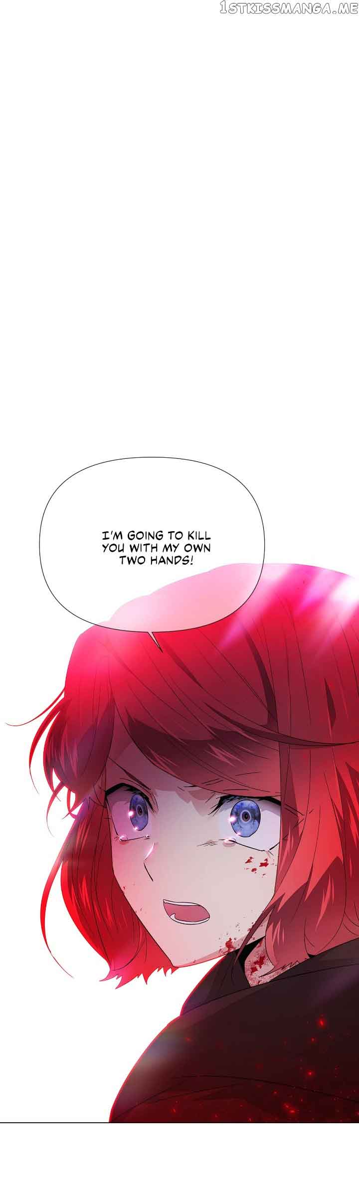 The Villain Discovered My Identity  107 page 22
