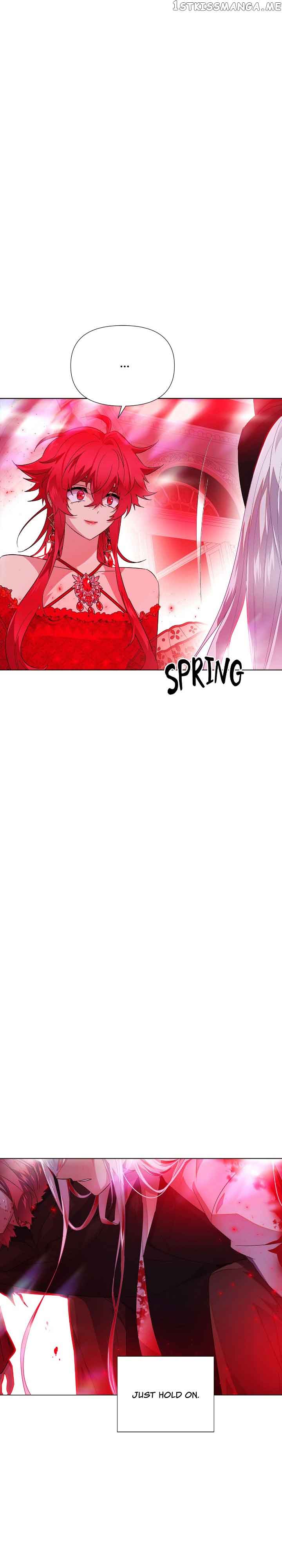 The Villain Discovered My Identity  107 page 23