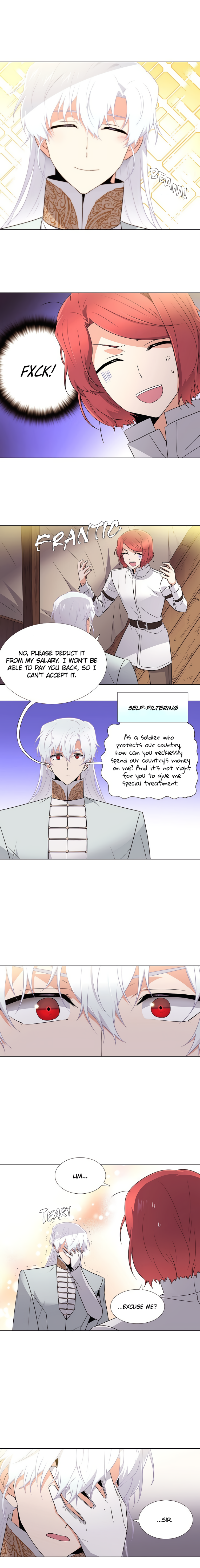 The Villain Discovered My Identity 11 page 9