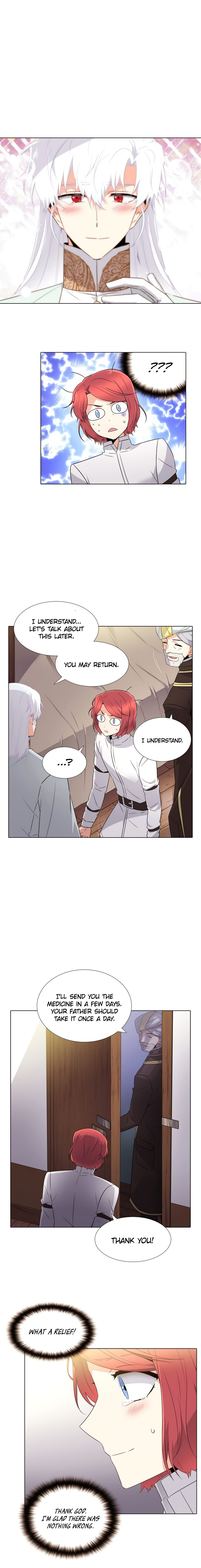 The Villain Discovered My Identity 11 page 10