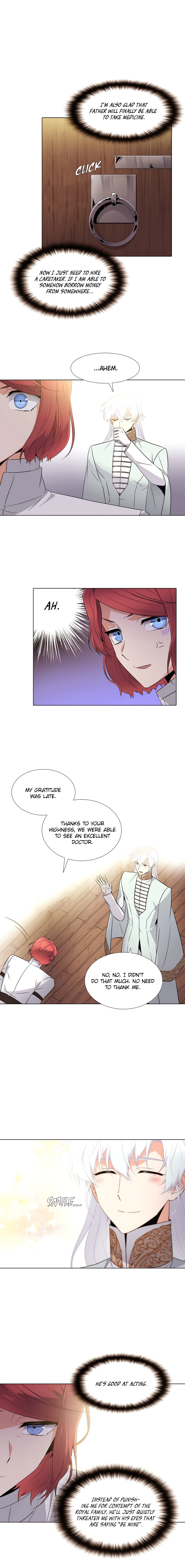 The Villain Discovered My Identity 11 page 11