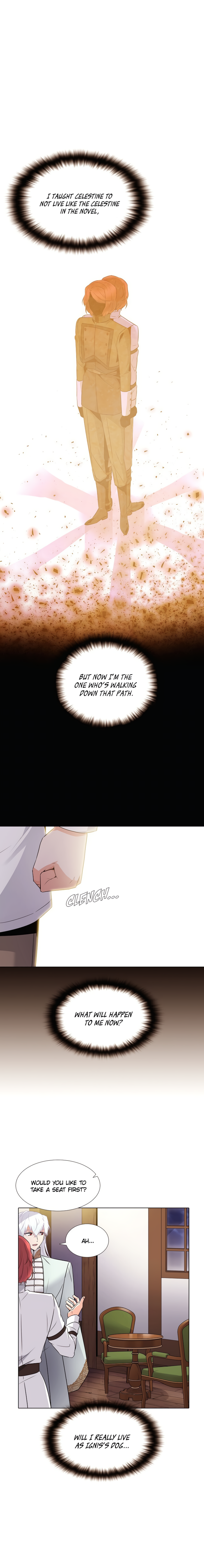 The Villain Discovered My Identity 11 page 12