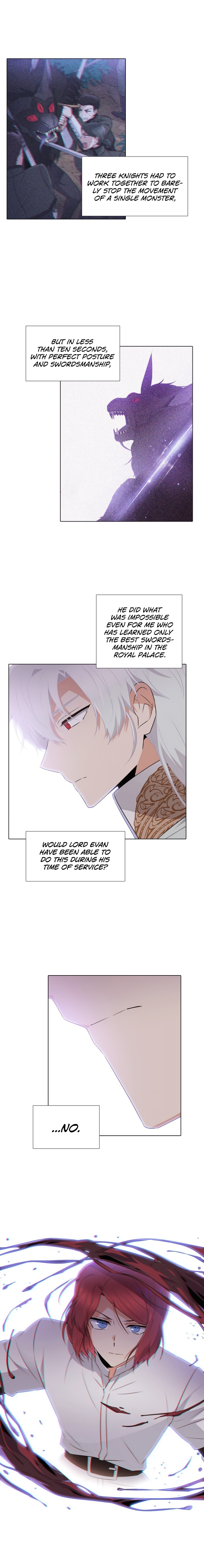 The Villain Discovered My Identity 11 page 2