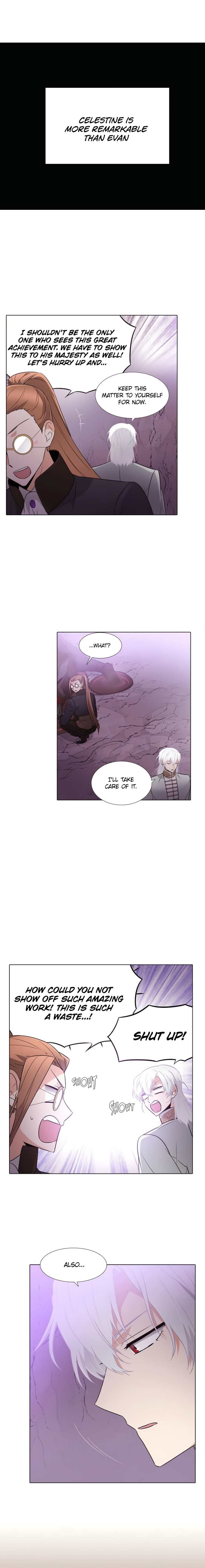 The Villain Discovered My Identity 11 page 3